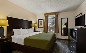 Quality Inn by The Bay Traverse City Michigan